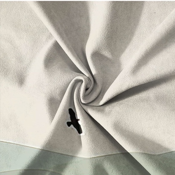 California Minimalist Mountain Range Nature Landscape Neutral Boho Home Decor - Picture 5 of 7